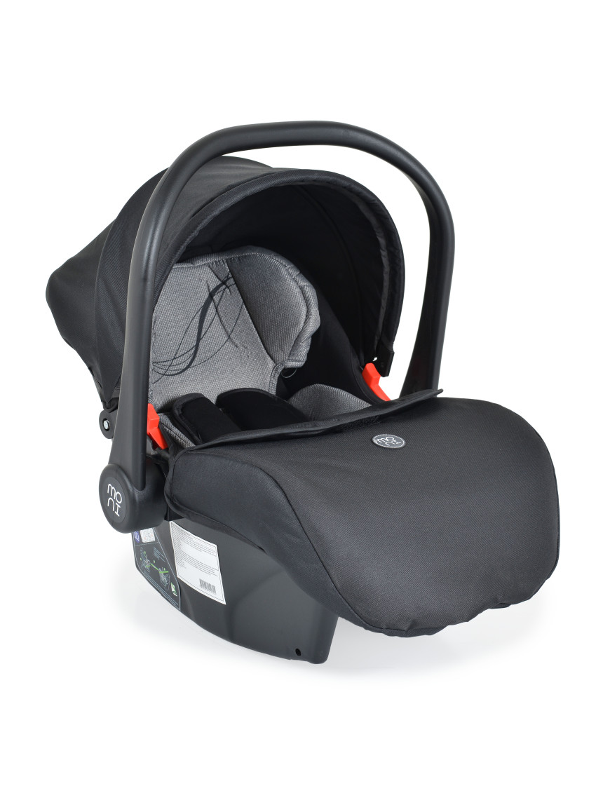 Стол за кола Multi 40-87см черен