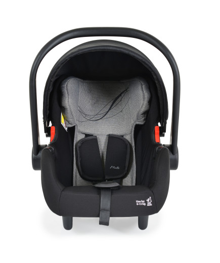 Стол за кола Multi 40-87см черен