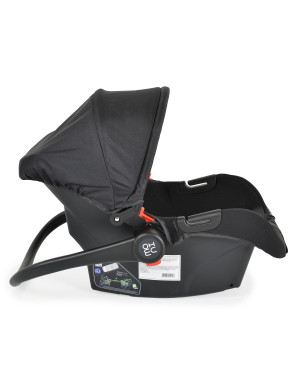 Стол за кола Multi 40-87см сив 2