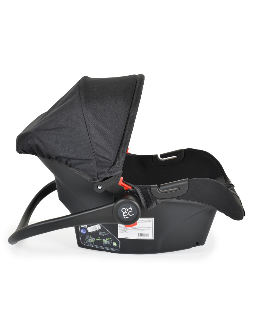 Стол за кола Multi 40-87см сив