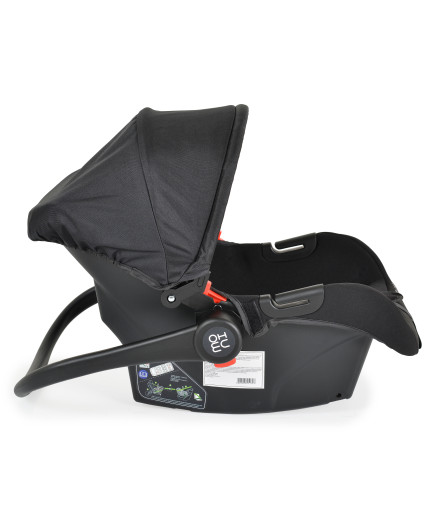 Стол за кола Multi 40-87см сив