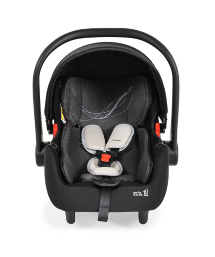 Стол за кола Multi 40-87см сив