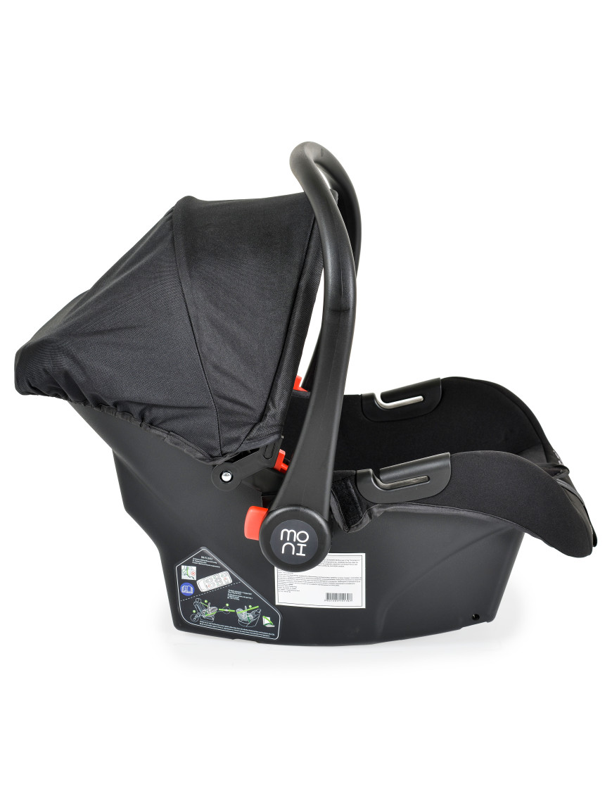 Стол за кола Multi 40-87см сив