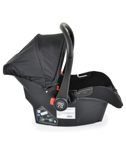 Стол за кола Multi 40-87см сив