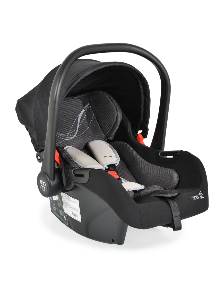 Стол за кола Multi 40-87см сив