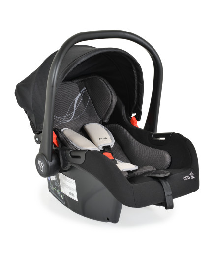 Стол за кола Multi 40-87см сив