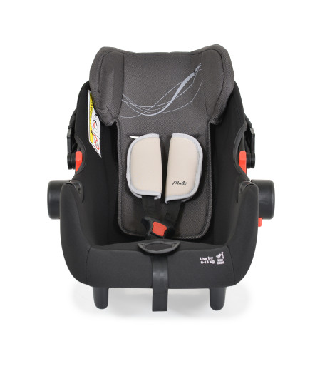 Стол за кола Multi 40-87см сив