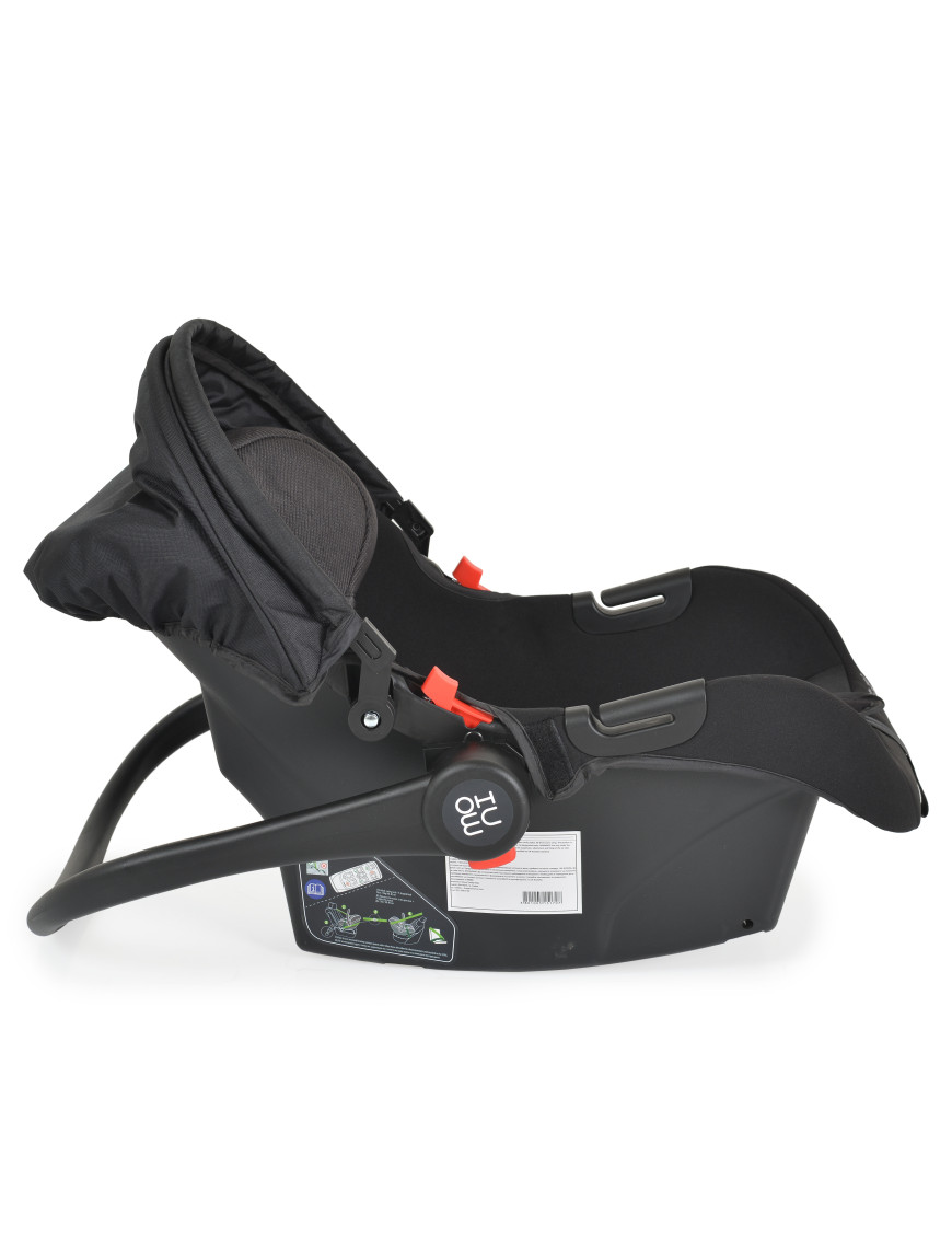 Стол за кола Multi 40-87см сив