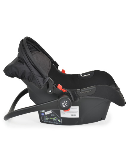 Стол за кола Multi 40-87см сив