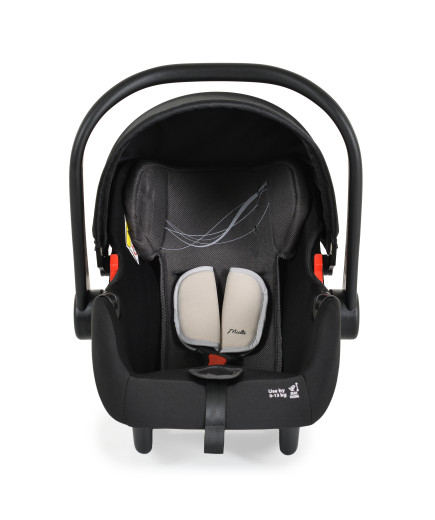 Стол за кола Multi 40-87см сив