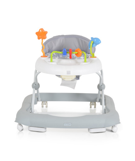 Проходилка Eko сив