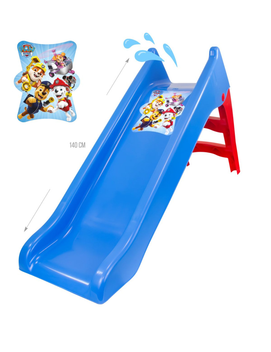 Пързалка 12781 Paw Patrol 140см