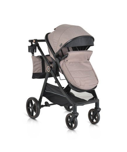 КОМБИНИРАНА ДЕТСКА КОЛИЧКА Tokyo бежов