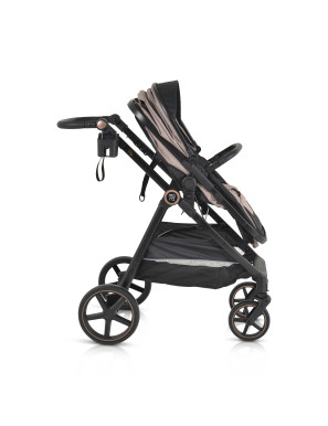 КОМБИНИРАНА ДЕТСКА КОЛИЧКА Tokyo бежов 2