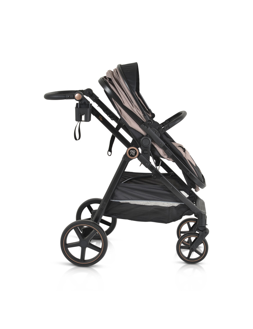 КОМБИНИРАНА ДЕТСКА КОЛИЧКА Tokyo бежов