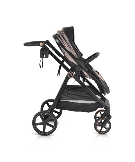 КОМБИНИРАНА ДЕТСКА КОЛИЧКА Tokyo бежов