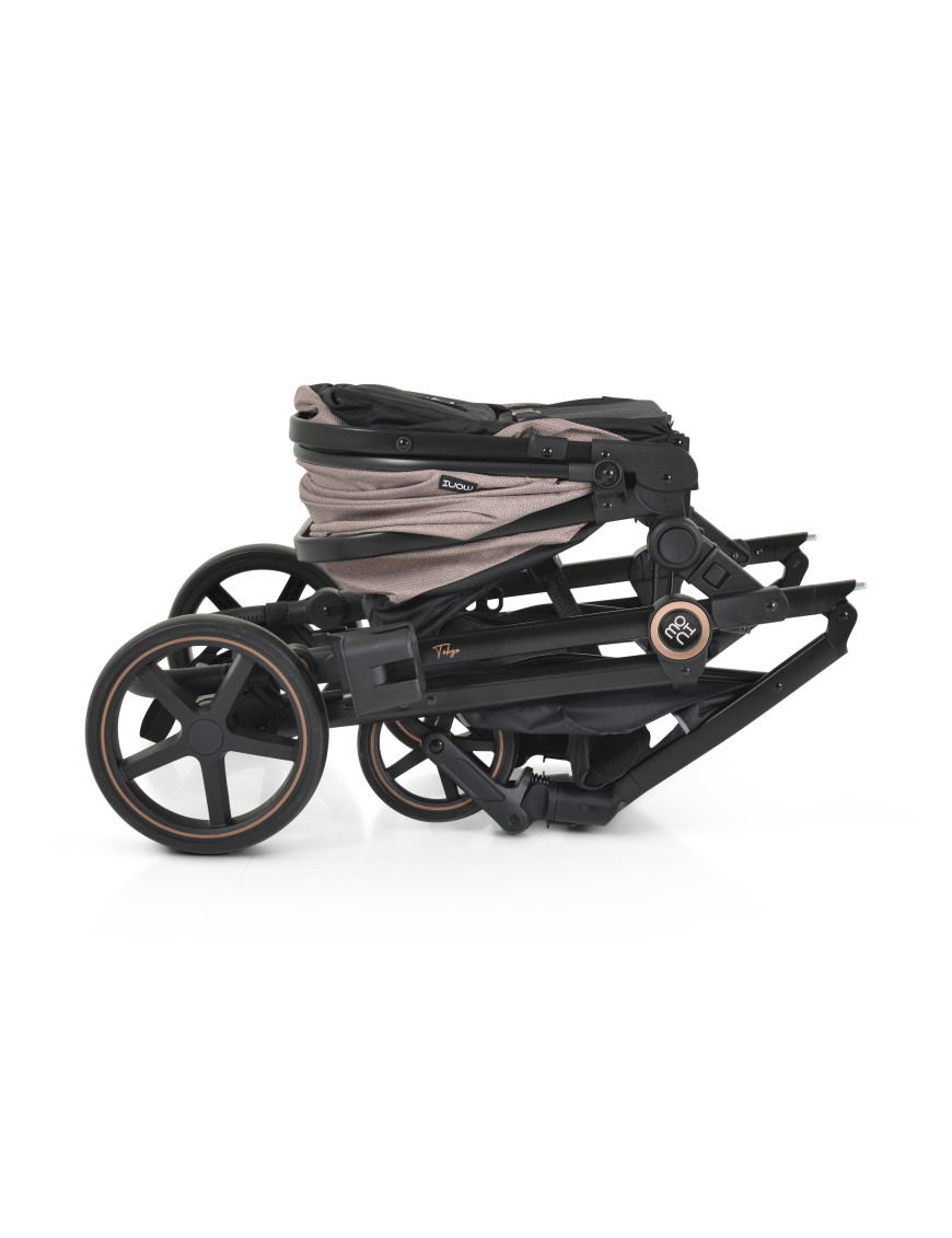 КОМБИНИРАНА ДЕТСКА КОЛИЧКА Tokyo бежов