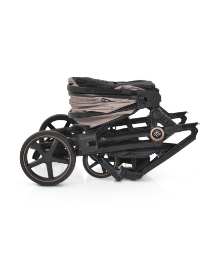 КОМБИНИРАНА ДЕТСКА КОЛИЧКА Tokyo бежов