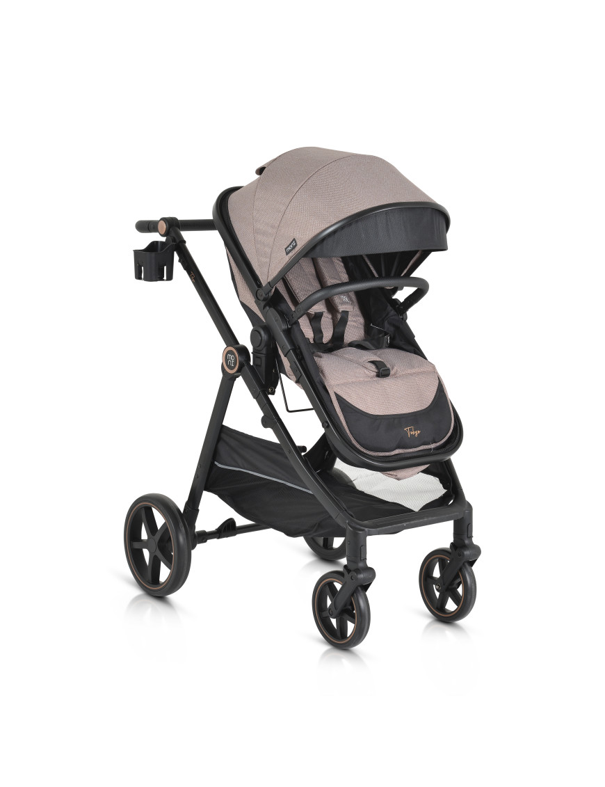 КОМБИНИРАНА ДЕТСКА КОЛИЧКА Tokyo бежов