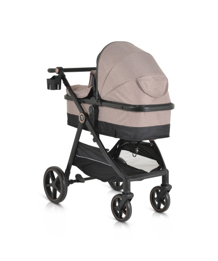 КОМБИНИРАНА ДЕТСКА КОЛИЧКА Tokyo бежов