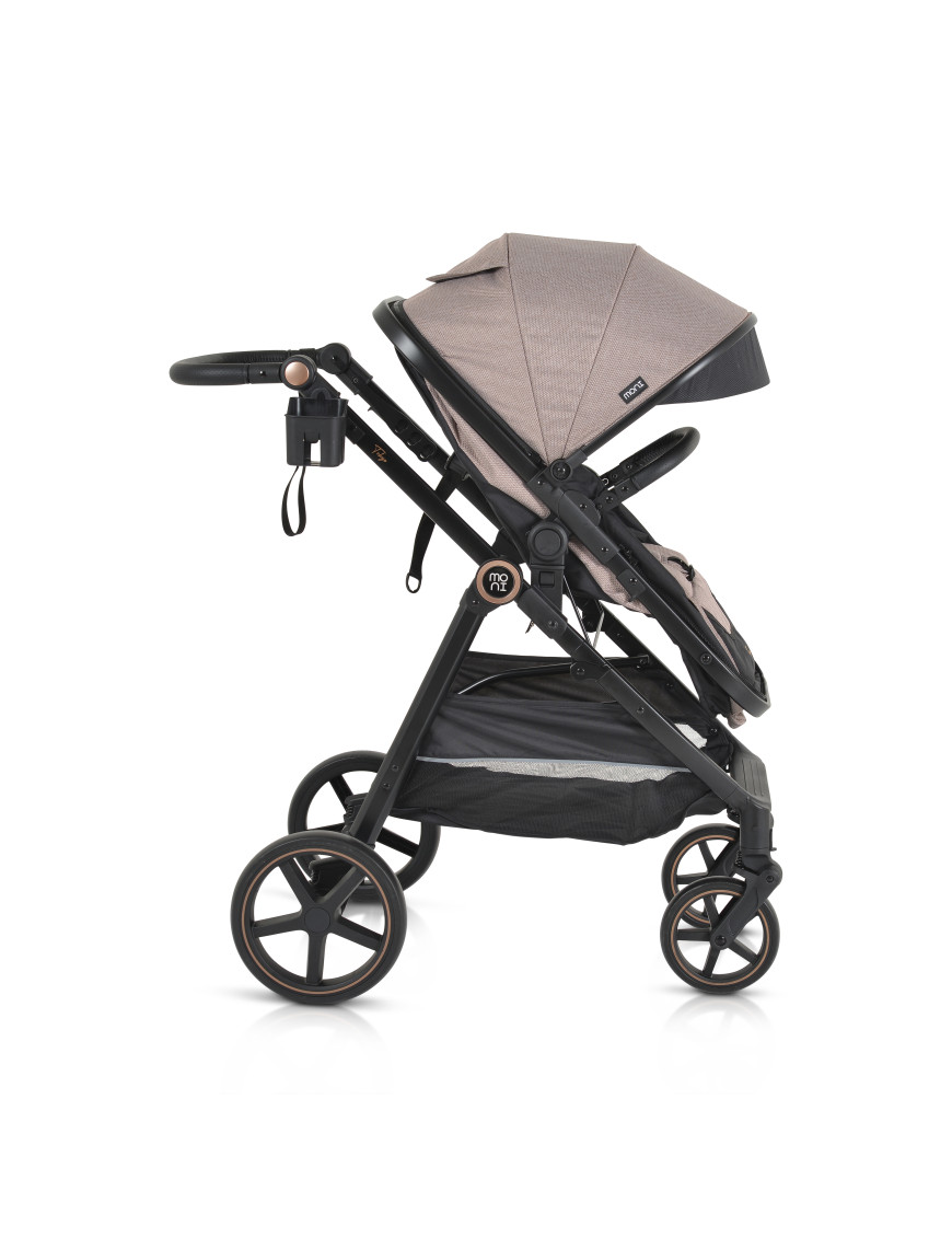 КОМБИНИРАНА ДЕТСКА КОЛИЧКА Tokyo бежов