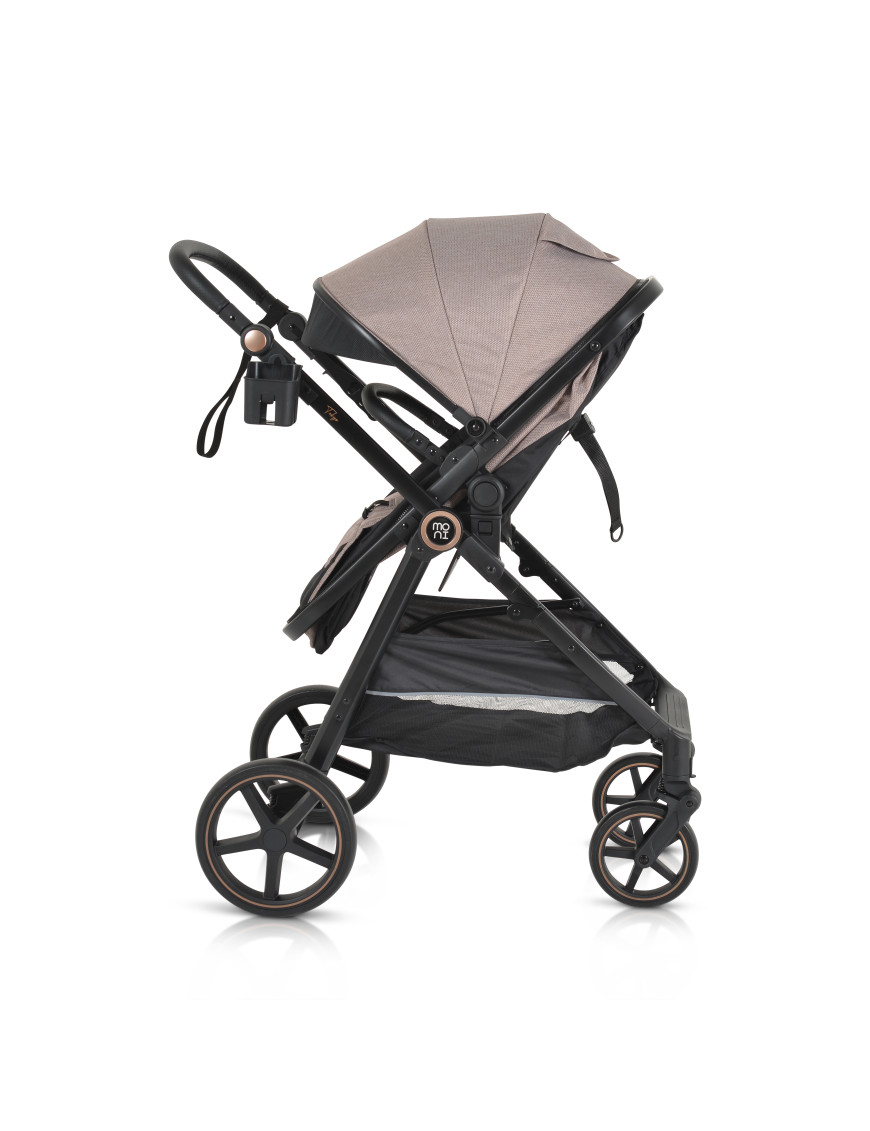 КОМБИНИРАНА ДЕТСКА КОЛИЧКА Tokyo бежов