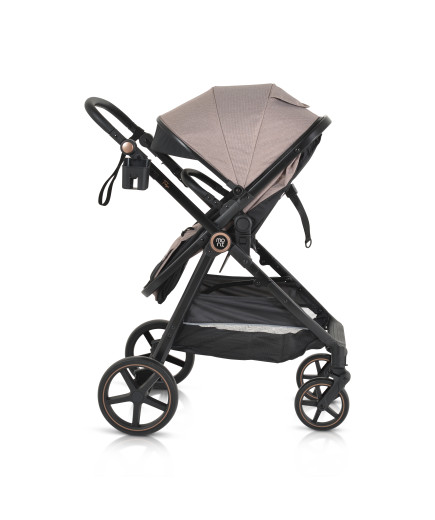 КОМБИНИРАНА ДЕТСКА КОЛИЧКА Tokyo бежов