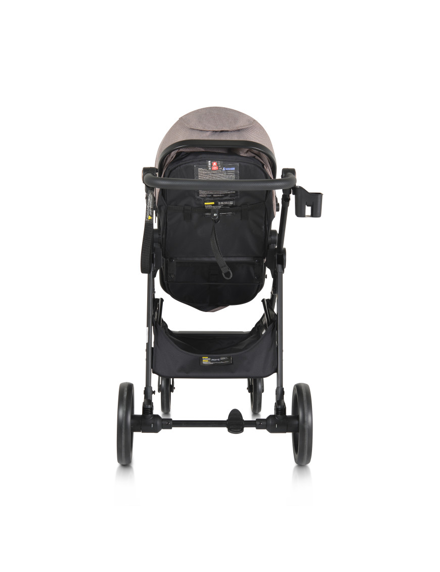 КОМБИНИРАНА ДЕТСКА КОЛИЧКА Tokyo бежов