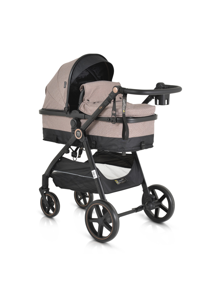 КОМБИНИРАНА ДЕТСКА КОЛИЧКА Tokyo бежов