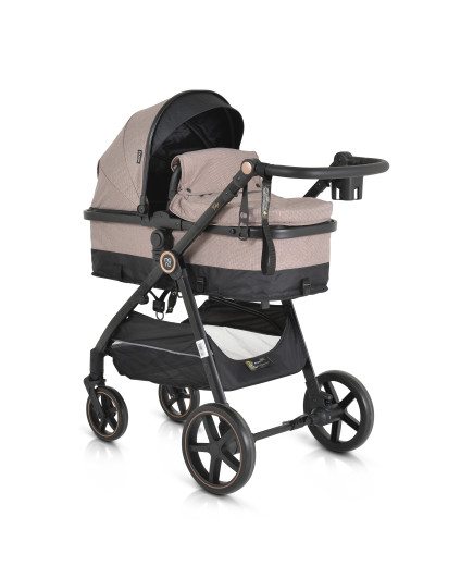 КОМБИНИРАНА ДЕТСКА КОЛИЧКА Tokyo бежов