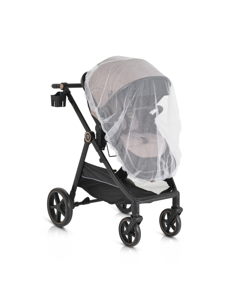 КОМБИНИРАНА ДЕТСКА КОЛИЧКА Tokyo бежов