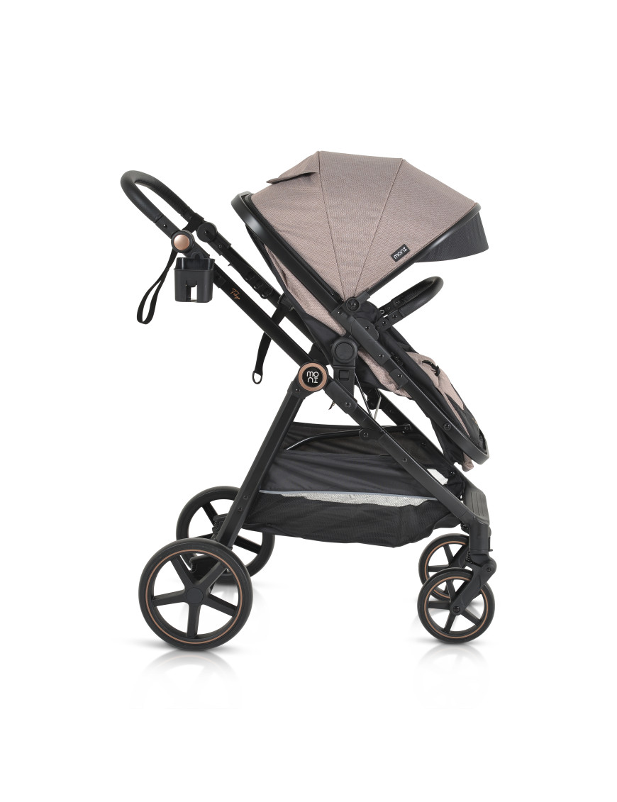 КОМБИНИРАНА ДЕТСКА КОЛИЧКА Tokyo бежов