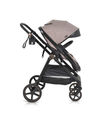 КОМБИНИРАНА ДЕТСКА КОЛИЧКА Tokyo бежов