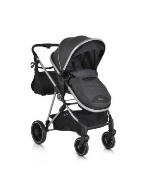 КОМБИНИРАНА ДЕТСКА КОЛИЧКА Kali черен