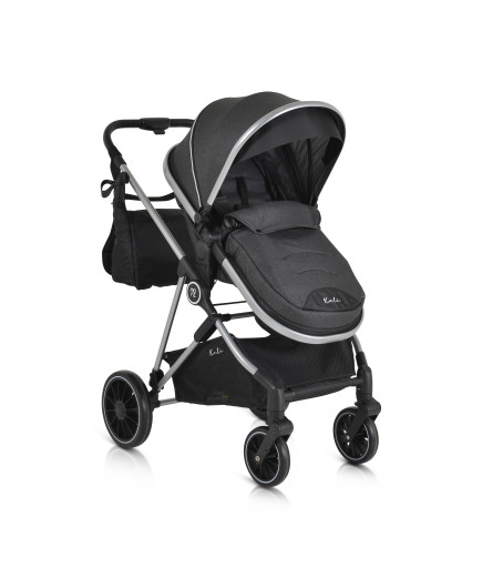 КОМБИНИРАНА ДЕТСКА КОЛИЧКА Kali черен