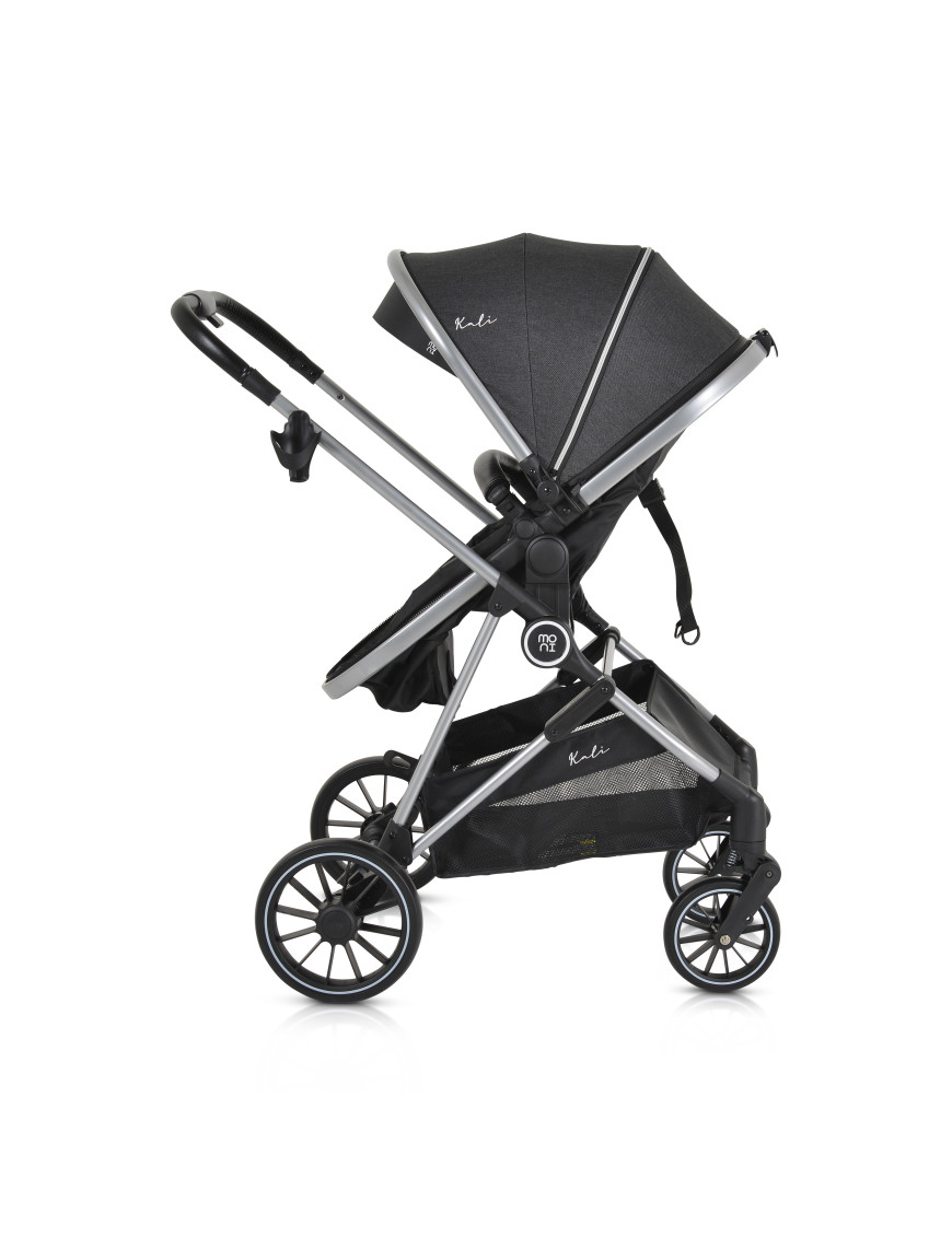 КОМБИНИРАНА ДЕТСКА КОЛИЧКА Kali черен