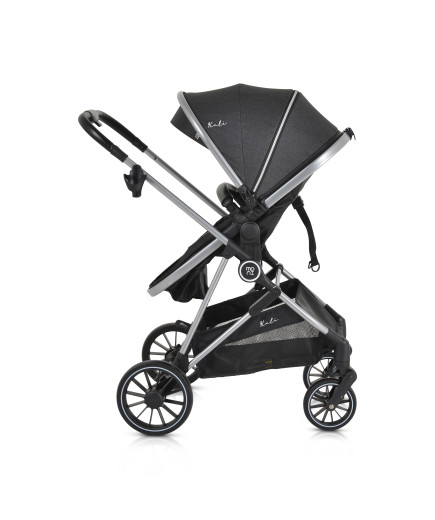 КОМБИНИРАНА ДЕТСКА КОЛИЧКА Kali черен