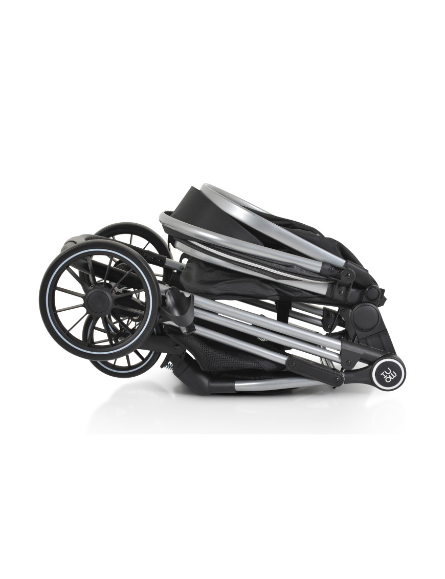 КОМБИНИРАНА ДЕТСКА КОЛИЧКА Kali черен