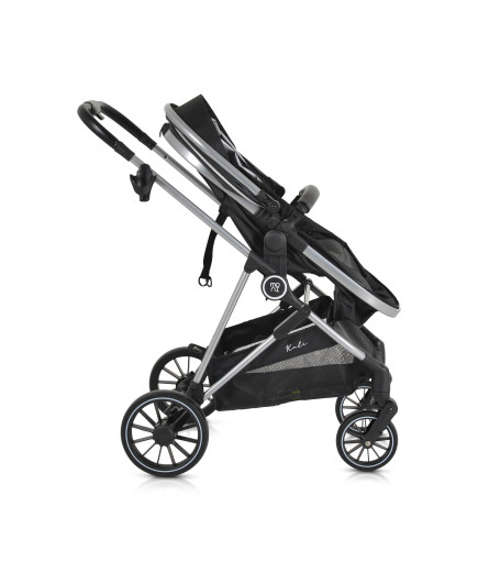 КОМБИНИРАНА ДЕТСКА КОЛИЧКА Kali черен