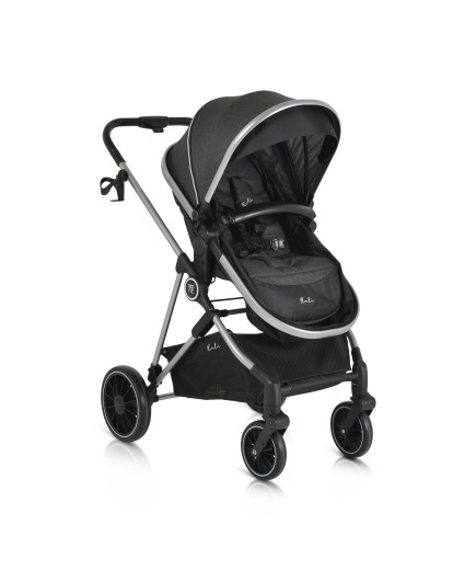 КОМБИНИРАНА ДЕТСКА КОЛИЧКА Kali черен