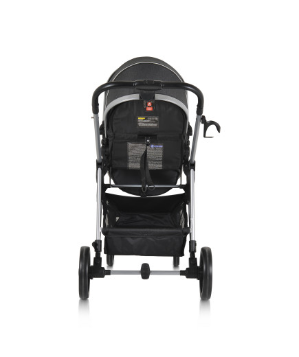 КОМБИНИРАНА ДЕТСКА КОЛИЧКА Kali черен