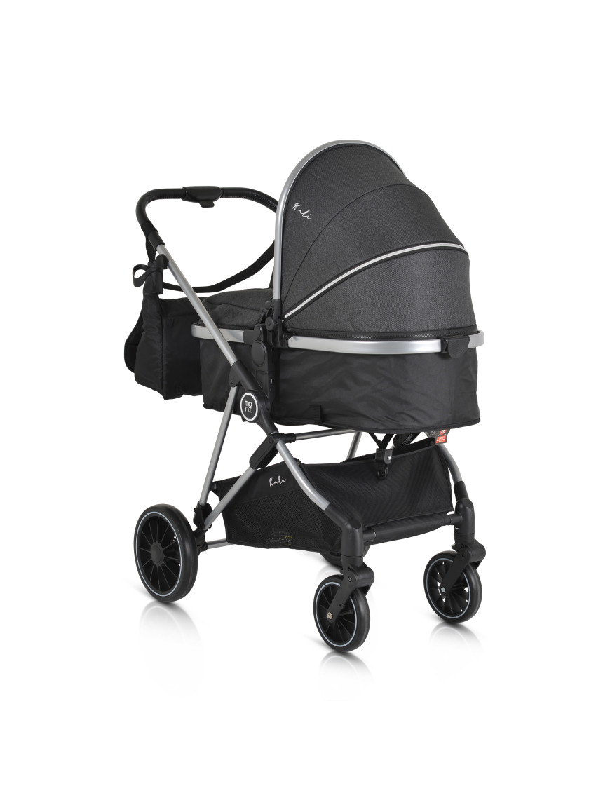 КОМБИНИРАНА ДЕТСКА КОЛИЧКА Kali черен