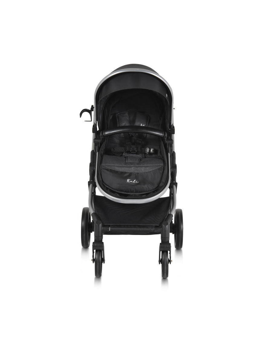 КОМБИНИРАНА ДЕТСКА КОЛИЧКА Kali черен