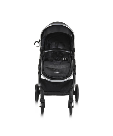 КОМБИНИРАНА ДЕТСКА КОЛИЧКА Kali черен