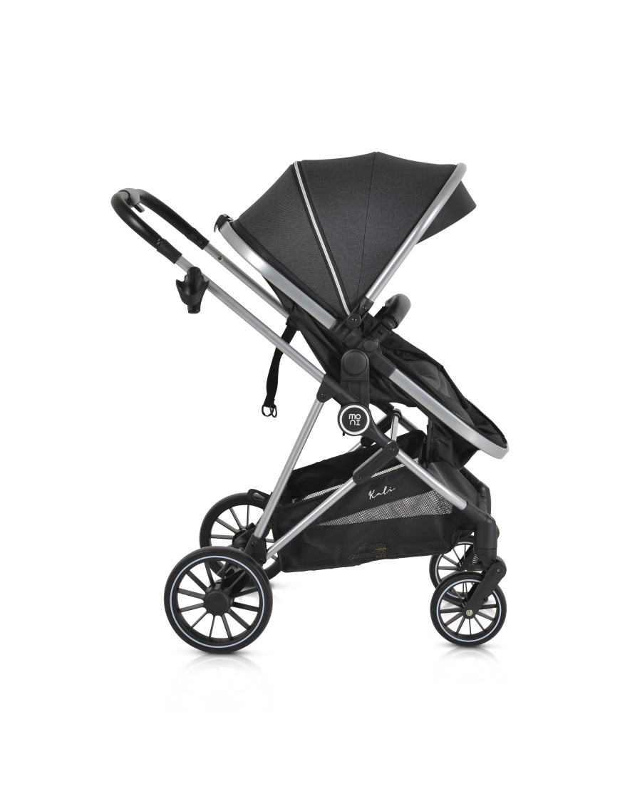 КОМБИНИРАНА ДЕТСКА КОЛИЧКА Kali черен