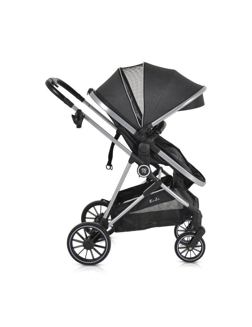 КОМБИНИРАНА ДЕТСКА КОЛИЧКА Kali черен