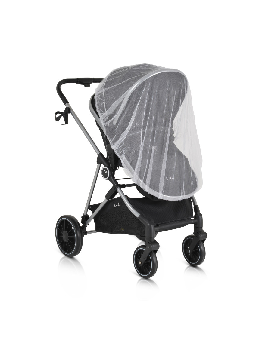 КОМБИНИРАНА ДЕТСКА КОЛИЧКА Kali черен