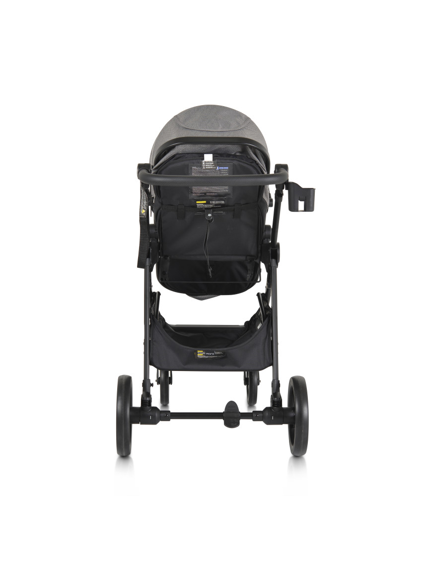 КОМБИНИРАНА ДЕТСКА КОЛИЧКА Tokyo сив