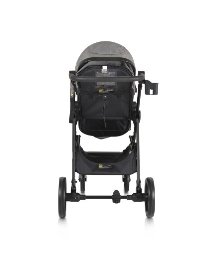 КОМБИНИРАНА ДЕТСКА КОЛИЧКА Tokyo сив