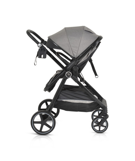 КОМБИНИРАНА ДЕТСКА КОЛИЧКА Tokyo сив